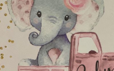 Baby Shower – July 18th – This Saturday
